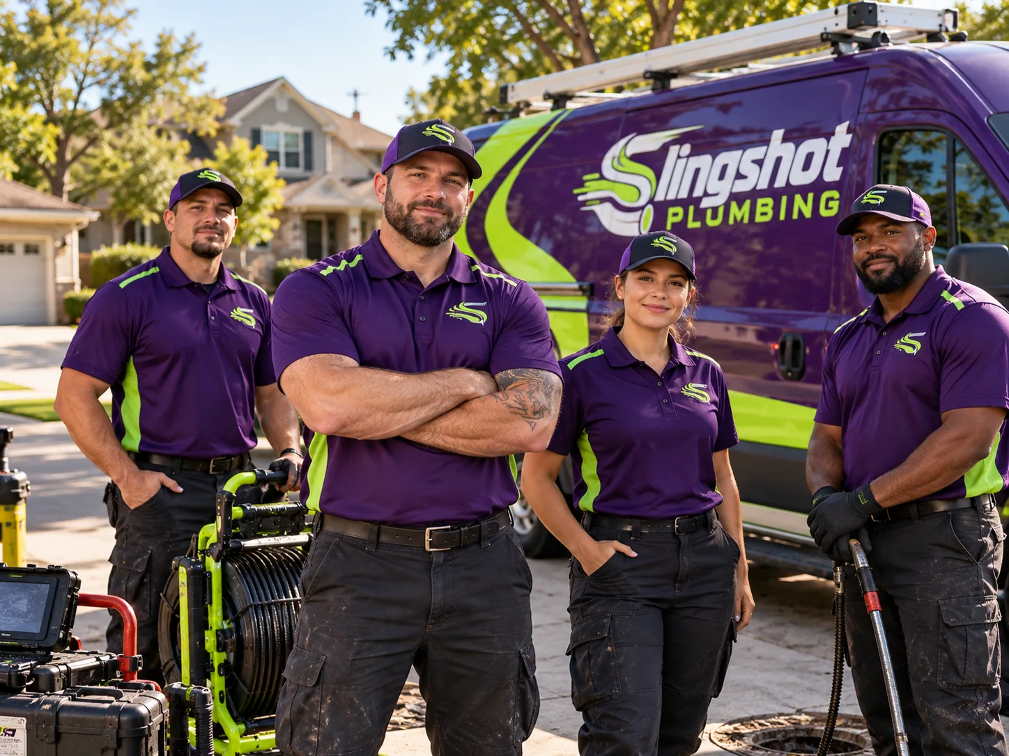 Drain Cleaning in Benton, MO near me
