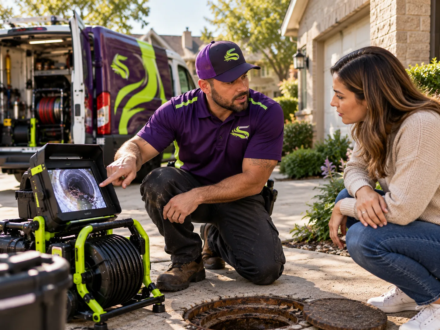 Drain Cleaning Benton, MO FAQs